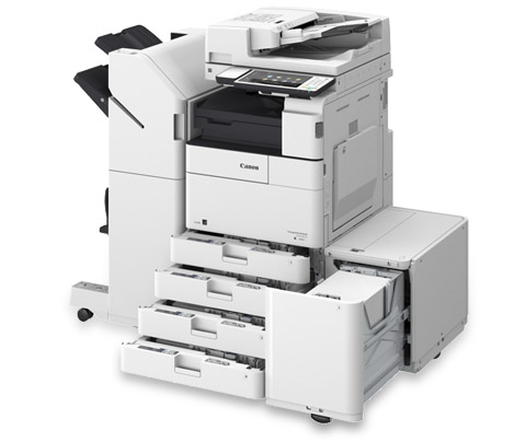 Hardware Canon irac5200 Hardware