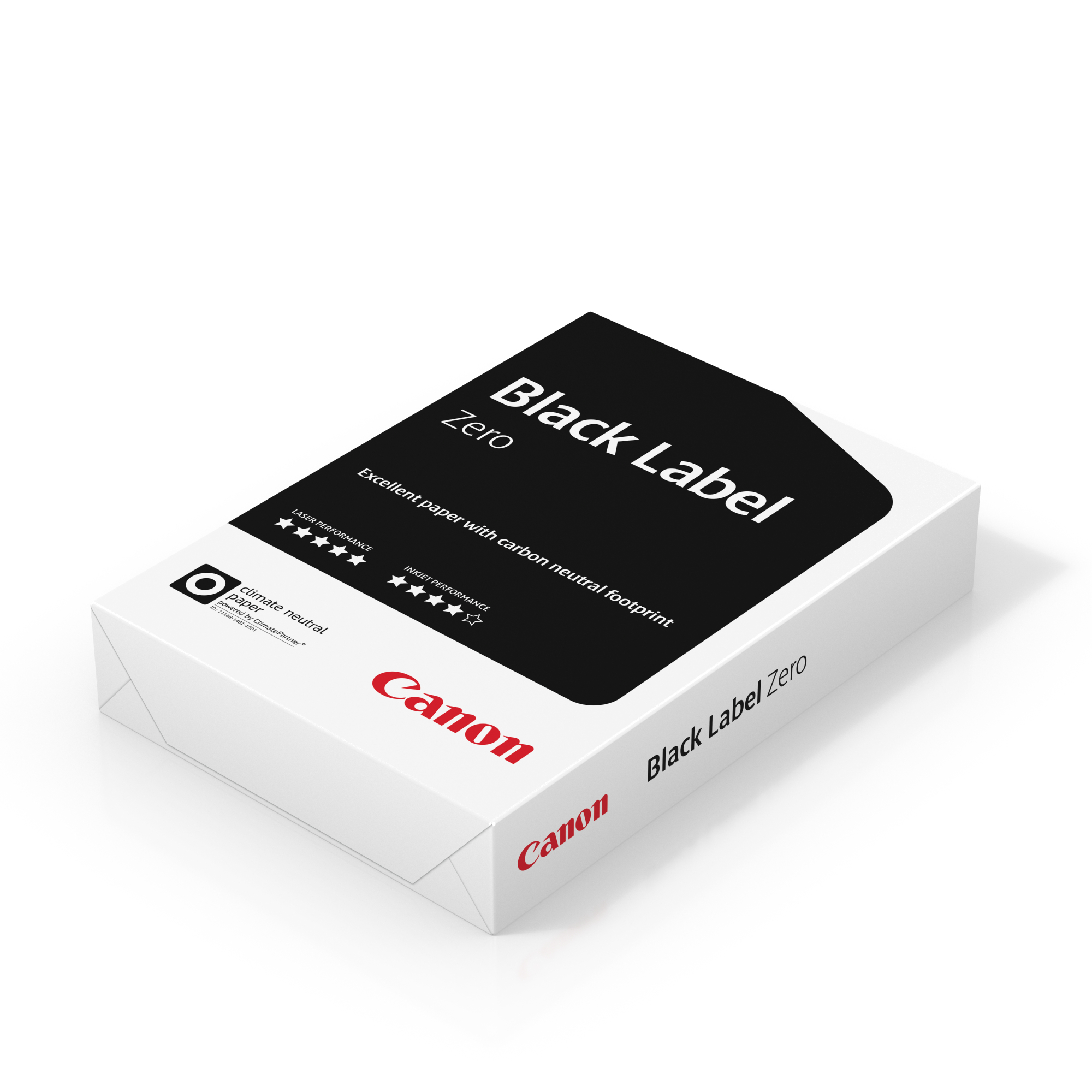 Canon Black Label Zero