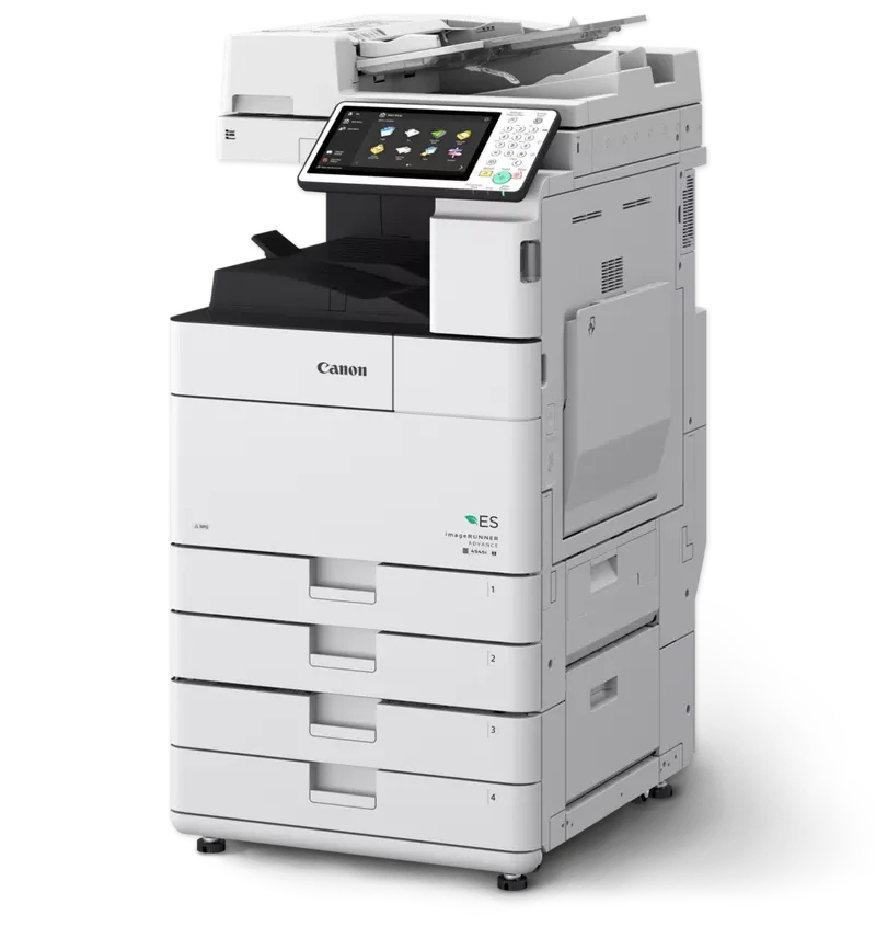 Hardware Canon irac5200 Hardware